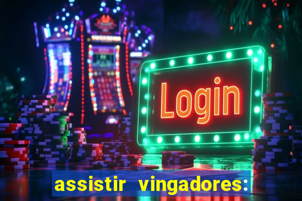 assistir vingadores: guerra infinita pobreflix